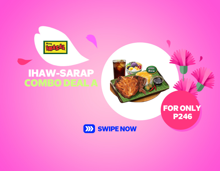 MANG INASAL | IHAW-SARAP COMBO DEAL A