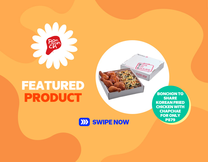 FEATURED PRODUCT on BONCHON TO SHARE KOREAN FRIED CHICKEN WITH CHAPCHAE