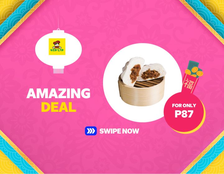 HEN LIN SPECIAL SIOPAO 