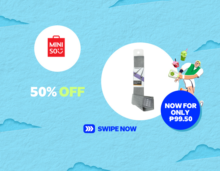 MINISO | 50% OFF