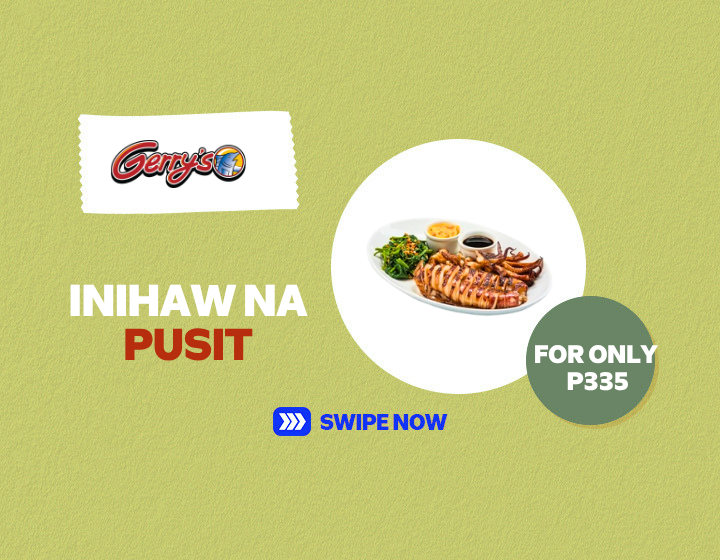 INIHAW NA PUSIT