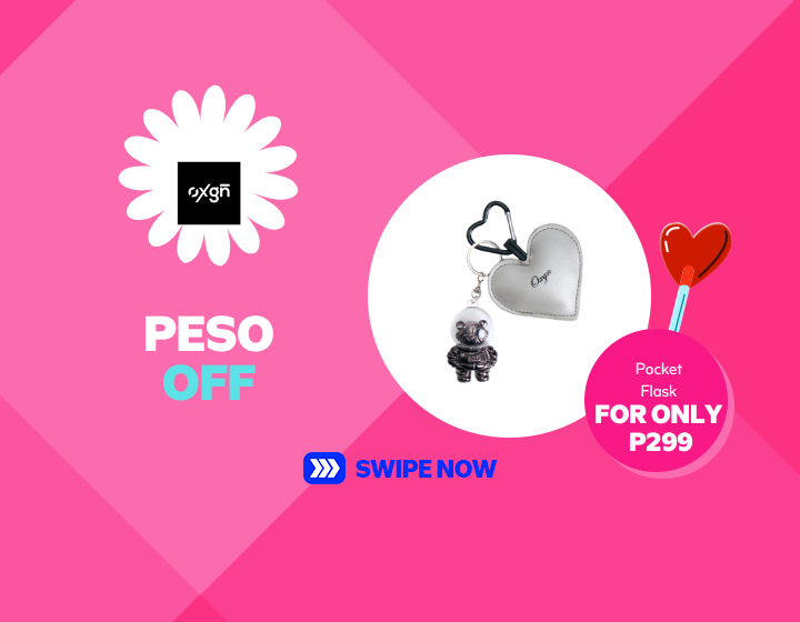 Space Panda Keychain