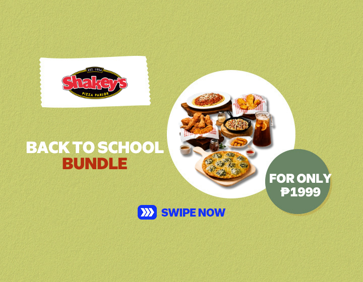 SHAKEYS | BACK TO SCHOOL BUNDLE