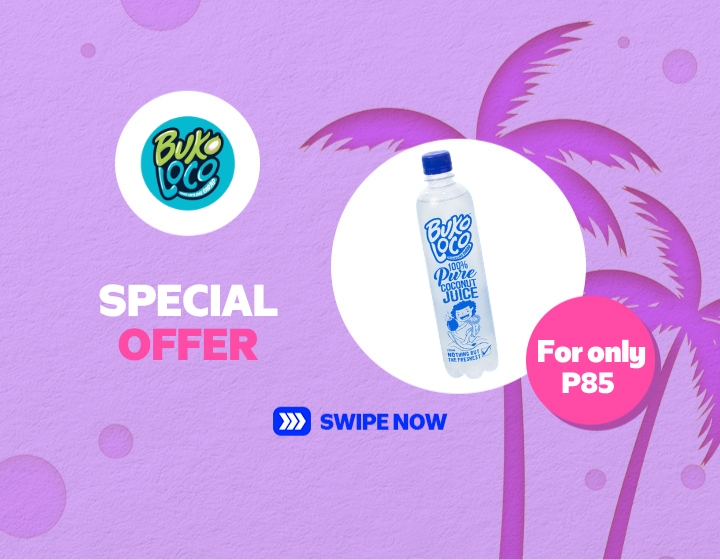 SMOL | Buko Loco | Buko Juice