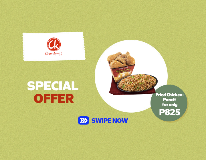 SMOL | Chowking | Family Bundle