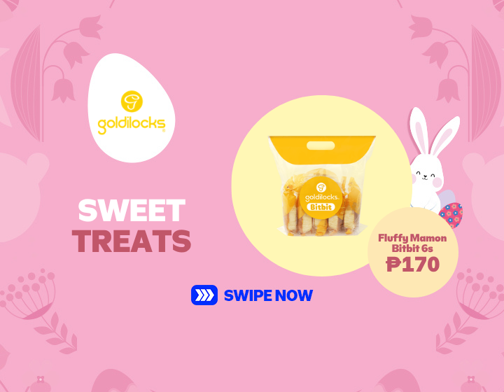 CELEBRATE EASTER WITH SWEET TREATS