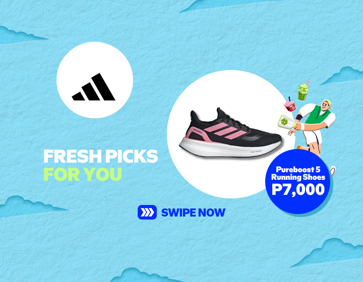 FRESH PICKS FOR YOU: Pureboost 5 Running Shoes