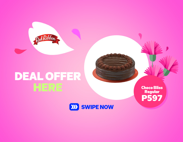 RED RIBBON MOTHERS DAY FOOD TREATS 