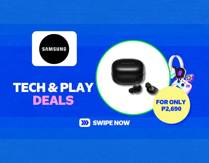 Samsung Galaxy Buds Core for only P2,690