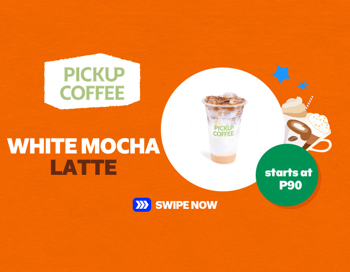 White Mocha Latte