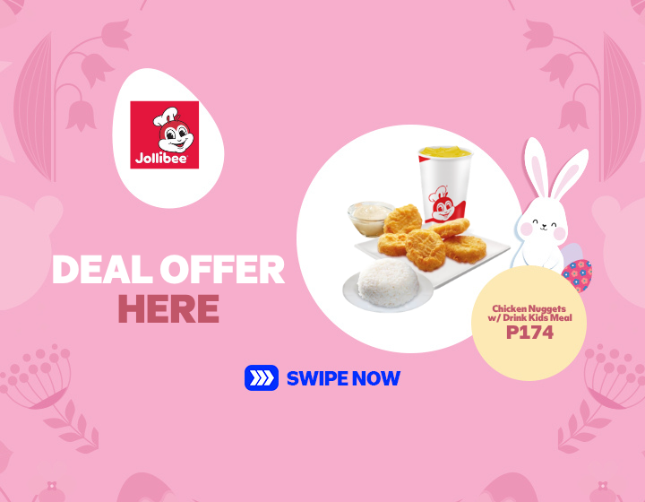JOLLIBEE EASTER