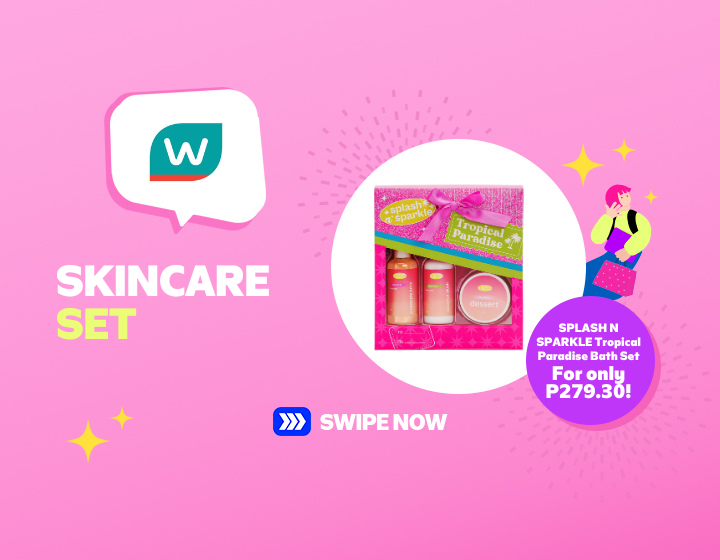 WATSONS | SAVE UP TO 30%