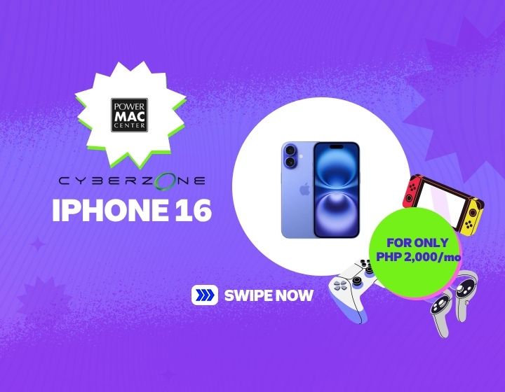 🚨 It’s Cyberzone Month this August, and the Great Gadget Sale is here to power up your tech game! 💻📱  Enjoy #AweSMDeals and #DoTheSuperSwipe for exclusive gadget deals and fun finds you won’t want to miss! 🛍️  📲 Find the best deals and more on the SM