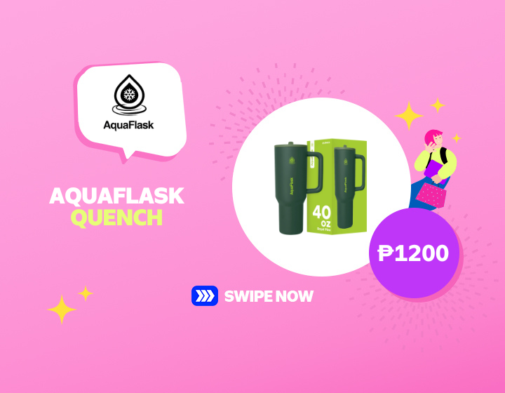 AQUAFLASK QUENCH