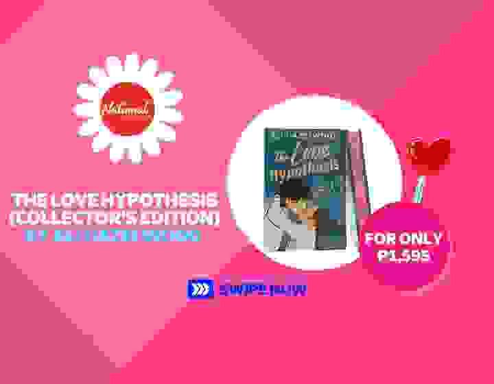 THE LOVE HYPOTHESIS (COLLECTOR'S EDITION) NY ALI HAZELWOOD