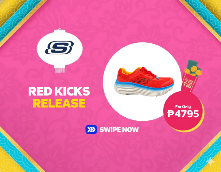 SKECHERS GO RUN MAX CUSHION