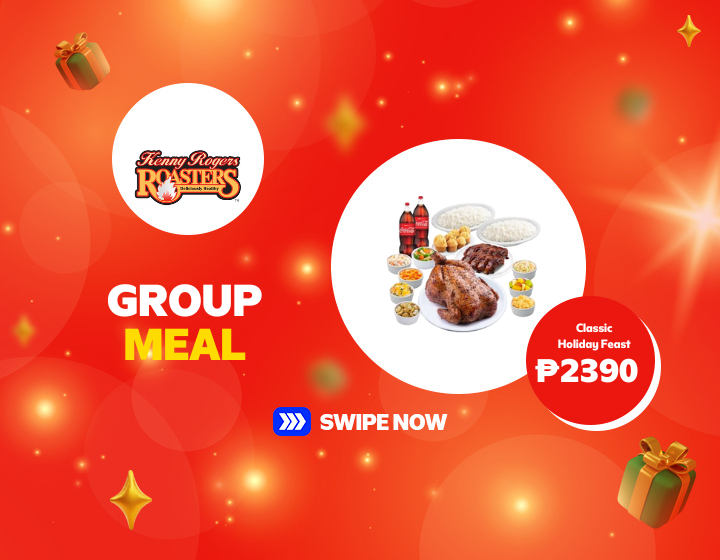 Kenny Rogers Classic Holiday Feast