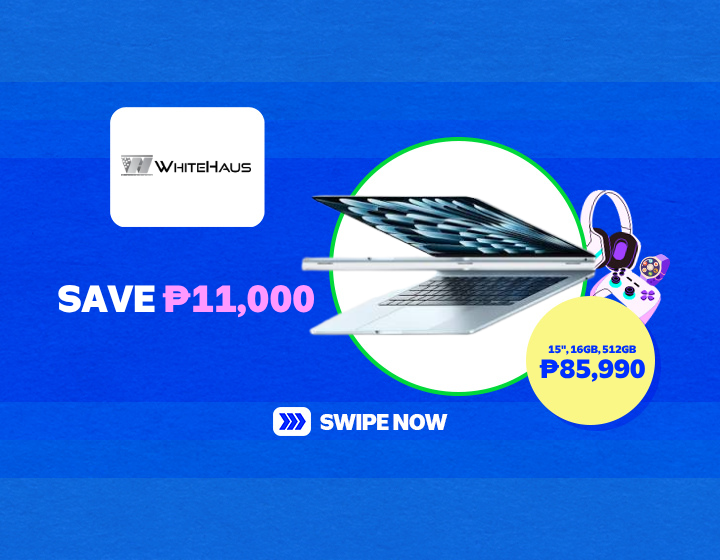 WHITEHAUS | SAVE 11,000
