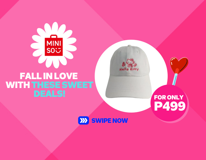FALL IN LOVE WITH THESE SWEET DEALS!