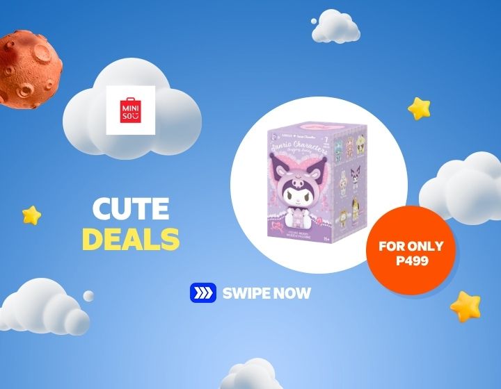 MINISO KUROMI BLIND BOX 
