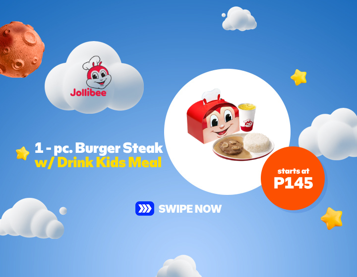 🍔🎉 Little bites, big smiles! Treat your kids to their favorite Kiddie Meal and make every meal extra fun at SM Center Lemery! 💛✨