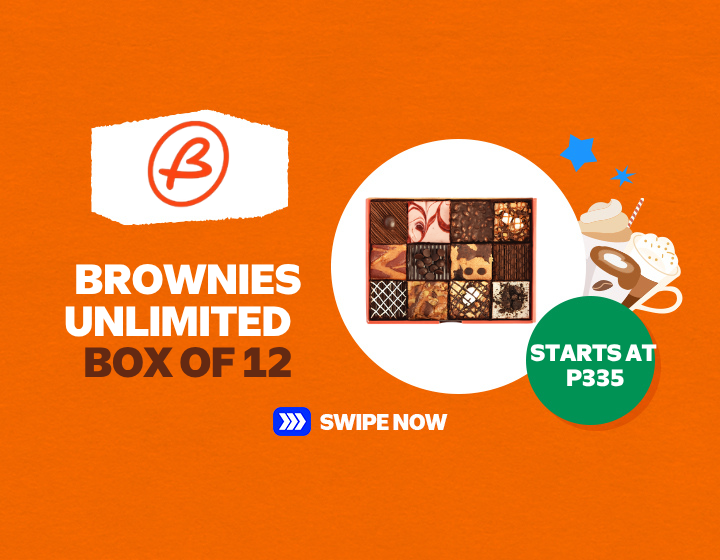Brownies Unlimited Box of 12