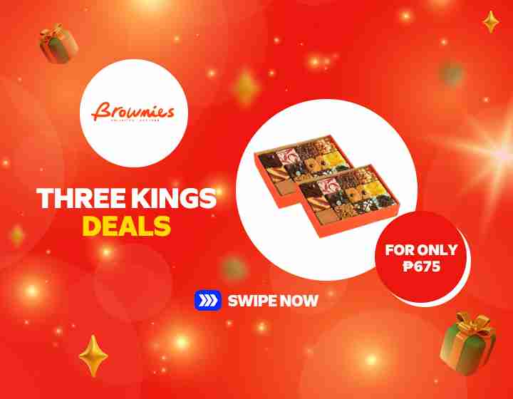 Brownies Unlimited Payday Deals Bundle at 825