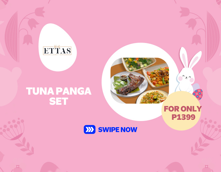 ETTAS Tuna Panga Set