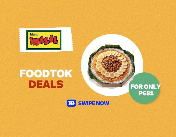 Mang Inasal Palabok Party Size for P681