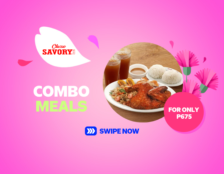 COMBO MEALS 