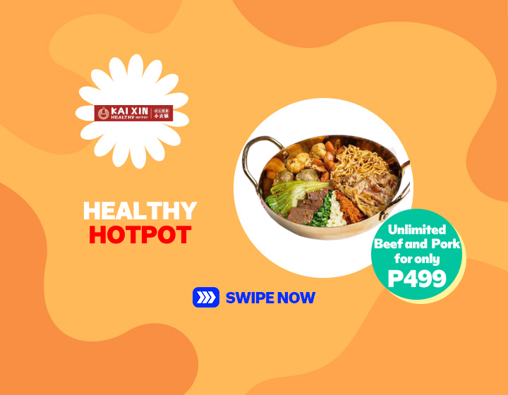 SMOL | Kaixin | Healthy Hotpot