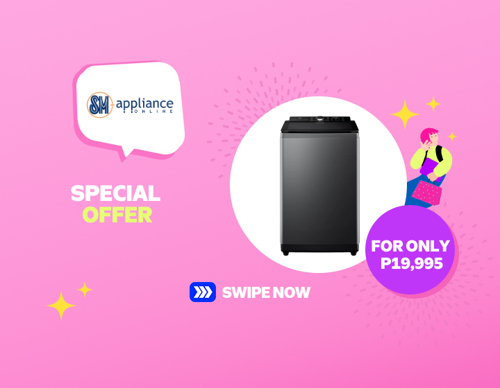 WASHING MACHINE FOR 19,995