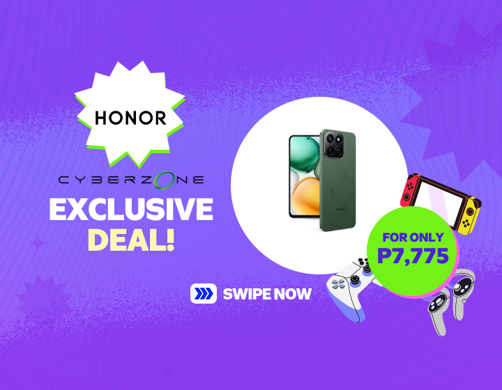HONOR X7c All Angle Water Resistant for only P7,775