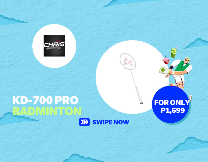 KD-700 PRO BADMINTON
