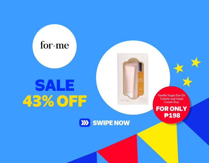 Vanilla Sugar Eau De Toilette and Hand Cream Duo