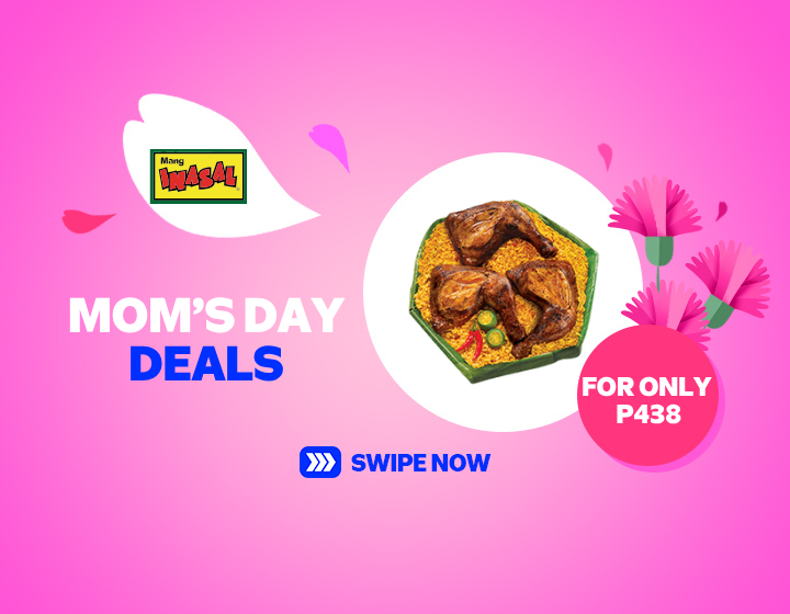 Mang Inasal Buddy Fiesta