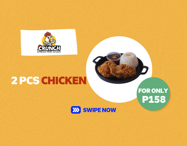 2 PCS CHICKEN
