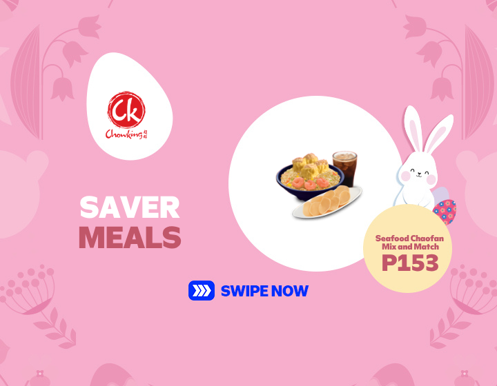 Seafood Chaofan Mix and Match