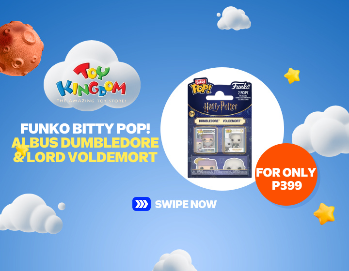 TOY KINGDOM MARKDOWN