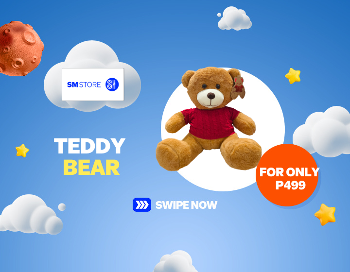 TEDDY BEAR
