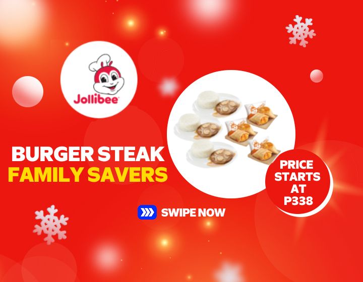 BURGER STEAK FAMILY SAVERS