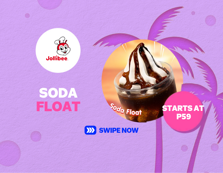 SUMMER DELIGHTS STARTS AT  ₱59 