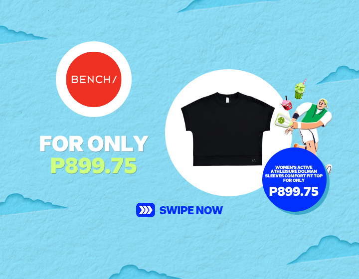 FOR ONLY P899.75