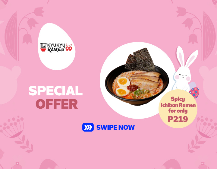 SMOL | Kyu Kyu Ramen 99 | Special Offer