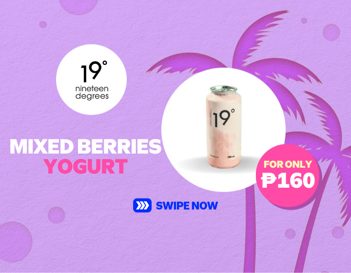 NINETEEN DEGREES MARKDOWN