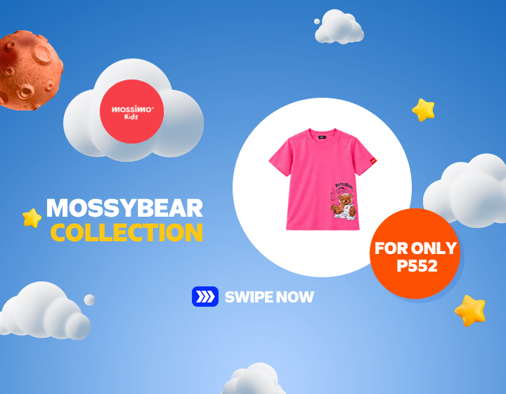 MOSSIMO KIDS MOSSYBEAR  COLLECTION