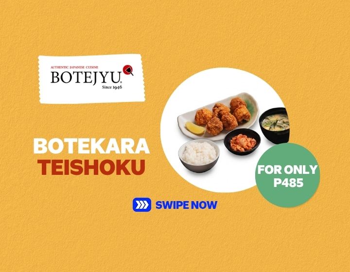 WATAMI BOTEKARA TEISHOKU