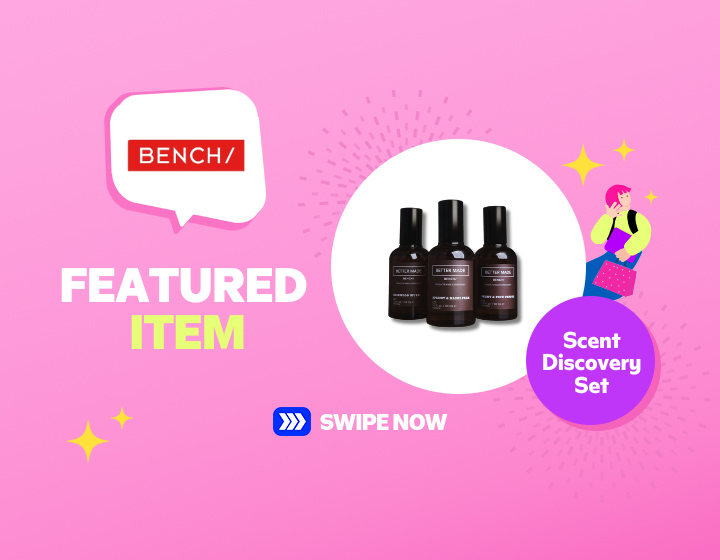 Better Made EDT Discovery Set on Bench