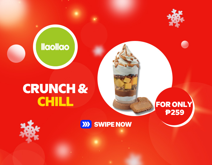 CRUNCH & CHILL: COOKIE MANIA