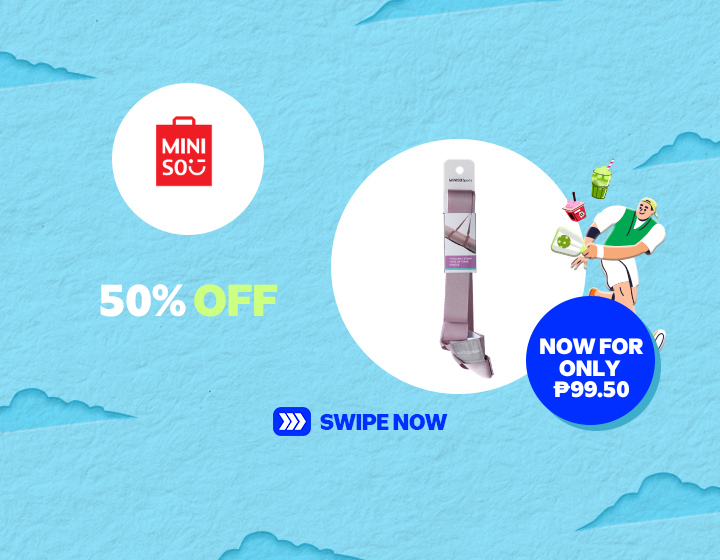 MINISO | 50% OFF